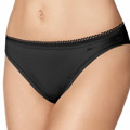 Kalhotky Brasilian Best Comfort 1031947 černá - Janira (2447291) - 1