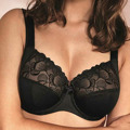 Lucia komfortní podprsenka s výztuží 5822 black - Anita Classix (3212555) - 4