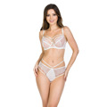 Měkká dámská podprsenka DELICE SOFT 19092 ECRU (3339839) - 3