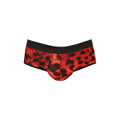 Pánské slipy otevřené Savage Jock Bikini - Anais (2903790) - 1