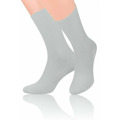 Pánské ponožky 018 light grey - Steven (2530643) - 1