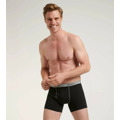 Pánské boxerky Start Short C2P box - BLACK - černé 0004 - SLOGGI (3504897) - 6