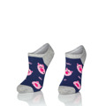 Dámské vzorované ponožky Intenso 1818 Cotton 35-40 (3162936) - 24