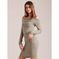 Šaty EM SK 4329.16P khaki (3282664) - 10