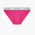 Dámské kalhotky F3787E VGY - tmavě růžová - Calvin Klein (3440344) - 1