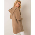 Kabát MBM PL 1518.95P tmavě lila (2766344) - 2