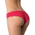 Dámské kalhotky Julimex Tanga Panty (579101) - 28