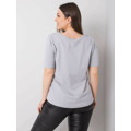 Tričko RV TS 6330.92P světle šedá (2583028) - 12