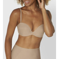Dámská podprsenka Stepy Soft 01 WDP - SMOOTH SKIN - tělová 6106 - TRIUMPH (2688194) - 1