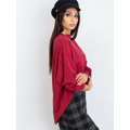 Mikina RV BL 5185.87P kaštanová (2558381) - 17
