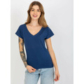 Tričko VI TS 035.01P tmavě modrá (3714885) - 10