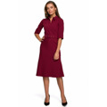 S231 Límcový dres s páskem s přezkou - zelený (3214408) - 7