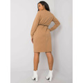 Šaty LK SK 508299.30 velbloudů (2762144) - 9