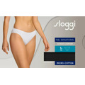 Dámské kalhotky Feel Sensational Tai - BLACK - černé 0004 - SLOGGI (3490722) - 12