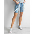 JMP Shorts SN GD1393 D.86 modrá (2605015) - 2