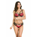 Dámské kalhotky brazilky DELICE 19091 RED (3136990) - 1