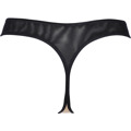 Tanga V-9008 černá - Axami (3546243) - 4