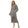 Dlouhý dámský župan L&L 2102 S-2XL (3617123) - 14