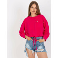 Mikina RV BL 8066.32P fuchsiová (3448269) - 7