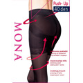 Dámské punčochové kalhoty Mona Push-Up 40 den (1253778) - 1