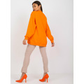 Mikina RV BL 5185.79P oranžová (3266294) - 3