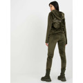 Dámská souprava RV KMPL 8443.98P khaki (3718426) - 2
