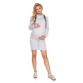 Těhotenské šaty model 157835 PeeKaBoo (2886066) - 1