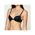 Plunge push up podprsenka QF5613E  UB1 černá - Calvin Klein (2513377) - 1