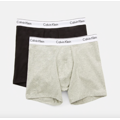 Boxerky 2pcs NB1087A - BHY vícebarevná - Calvin Klein (2119410) - 1