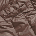 Hnědá dámská zimní bunda (TY041-7) (3542927) - 2