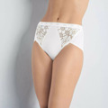 Dámské kalhotky Chic Midi - WHITE - bílé 0003 - SLOGGI (2687569) - 9