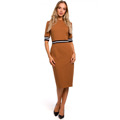 Denní šaty model 135467 Moe (1450400) - 1