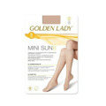 Dámské podkolenky Golden Lady Mini Sun 8 den A'2 (1218213) - 3