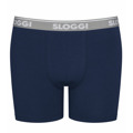 Boxerky Sloggi men GO ABC Short 2P tmavě modré (3245966) - 1