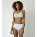 Dámské kalhotky Ladyform Soft Maxi bílé - Triumph (3241164) - 3