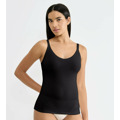 Dámské tílko Sloggi GO Shirt 01 C2P černé (3280859) - 31