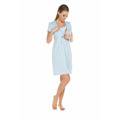 Noční košile Felicita blue - ITALIAN FASHION (3122053) - 1