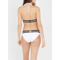 Spodní díl plavek KW0KW00930-YCD bílá - Calvin Klein (1645902) - 2