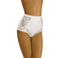 Kalhotky Eleganta White - Wol-Bar (3487451) - 1