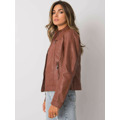 NM DE KR FF001 bunda.16X tmavě hnědá (3454092) - 8