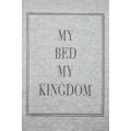 Pyžamo Kingdom Short Dots & Grey - Aruelle (3490396) - 9