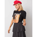 Tričko HB TS 3024.40P černá (2565235) - 3