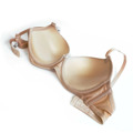 Dámská podprsenka Ida beige - NIPPLEX (1083533) - 5