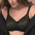Selena chirurgická podprsenka s pěnovou výztuží 5776X black - Anita Care (3212821) - 2