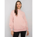 Dámská mikina RV BL 7323.00X světle růžová (3515032) - 9
