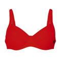 Dámský vrchní díl plavek 8730-1 Style Sibel Top - Rosa Faia (3448486) - 5