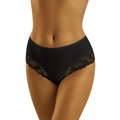 Dámské kalhotky Eco-Gi Black - Wol-Bar (3487382) - 1