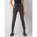 Tepláky RV DR 7071.20 tmavá khaki (3458508) - 7