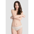 Dámské kalhotky Cotton Hi-cut Sand - Julimex (3487949) - 1