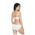 Dámské kalhotky Hanna Style Bonded C6-155 Basic High (3163429) - 4